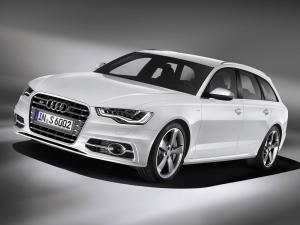 Audi S6 Avant 2012 года  (WW)